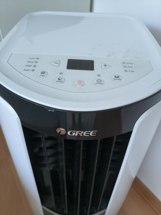 климатик Gree Local (модел GPC07AK-K5NNA1A).