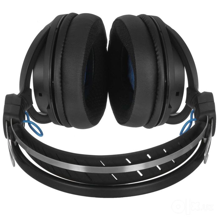 - Игровая полноразмерная закрытая гарнитура Audio-Technica ATH-GL3BK