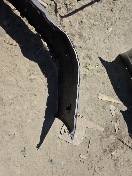 Tesla model S задна броня