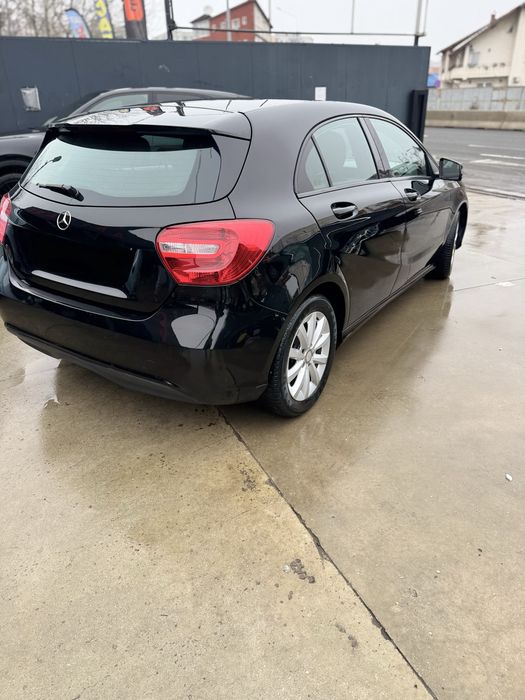 Mercedes A180 2013