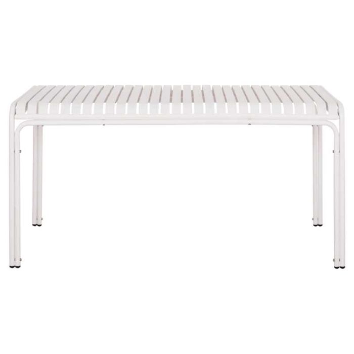 Маса, Rachel, Бял, Алуминий, 150х80х75см.