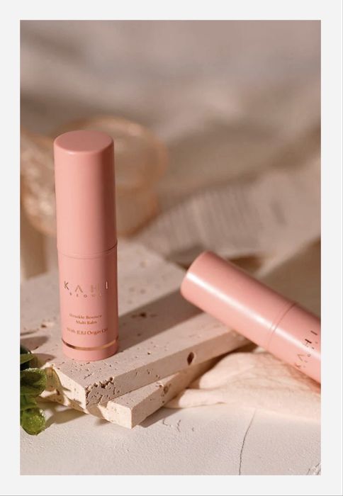 KAHI Seoul Wrinkle Bounce Multi Balm 9g, стик против бръчки с колаген