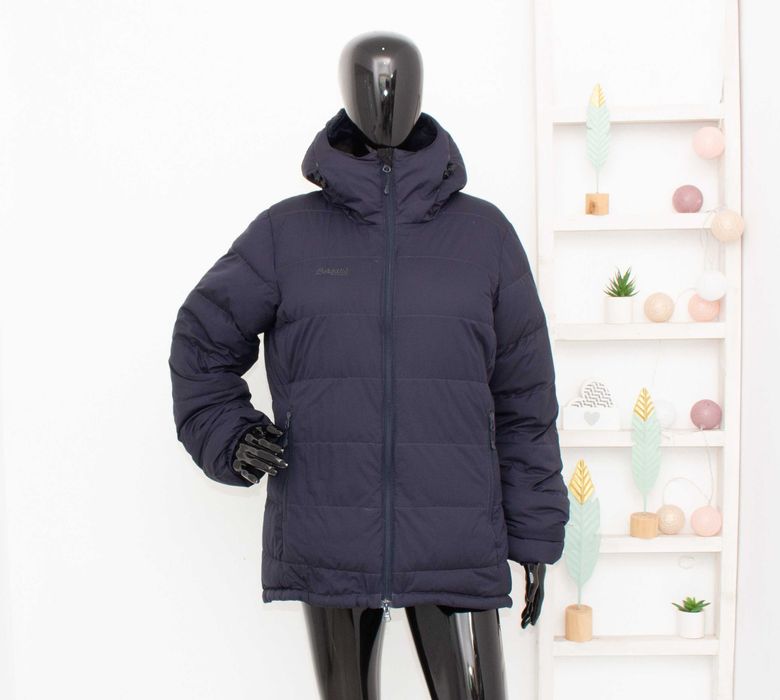 Bergans of Norway Gala дамско пухено яке синьо пълнеж пух и пера L