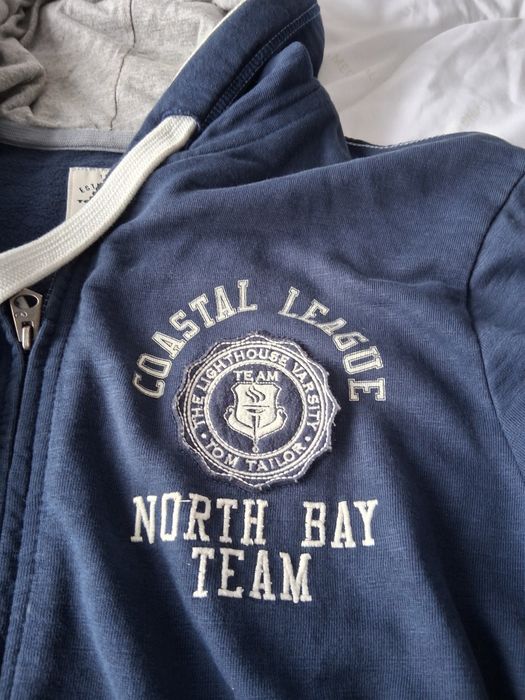 Hanorac  bumbac Tom Tailor mărimea L