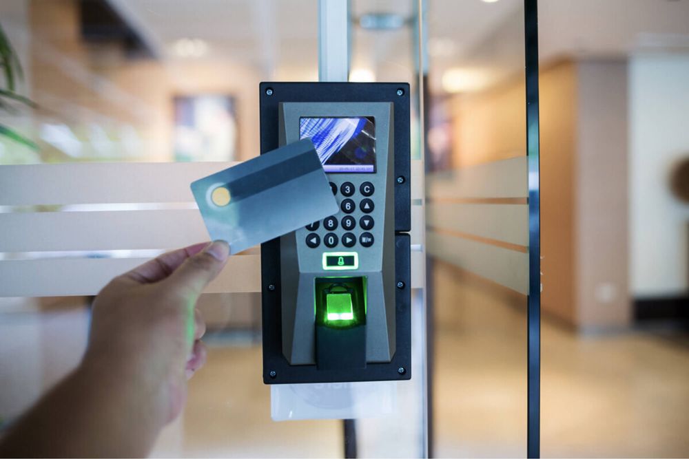 Инженер Монтажник Видеонаблюдения СКУД УРВ.