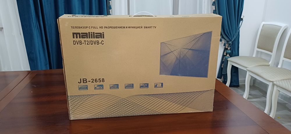 Новый телевизор фулл hd