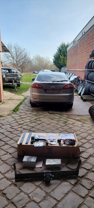 Carlig de remorcare mondeo mk4
