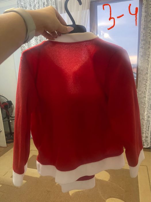 Костюм новогодний