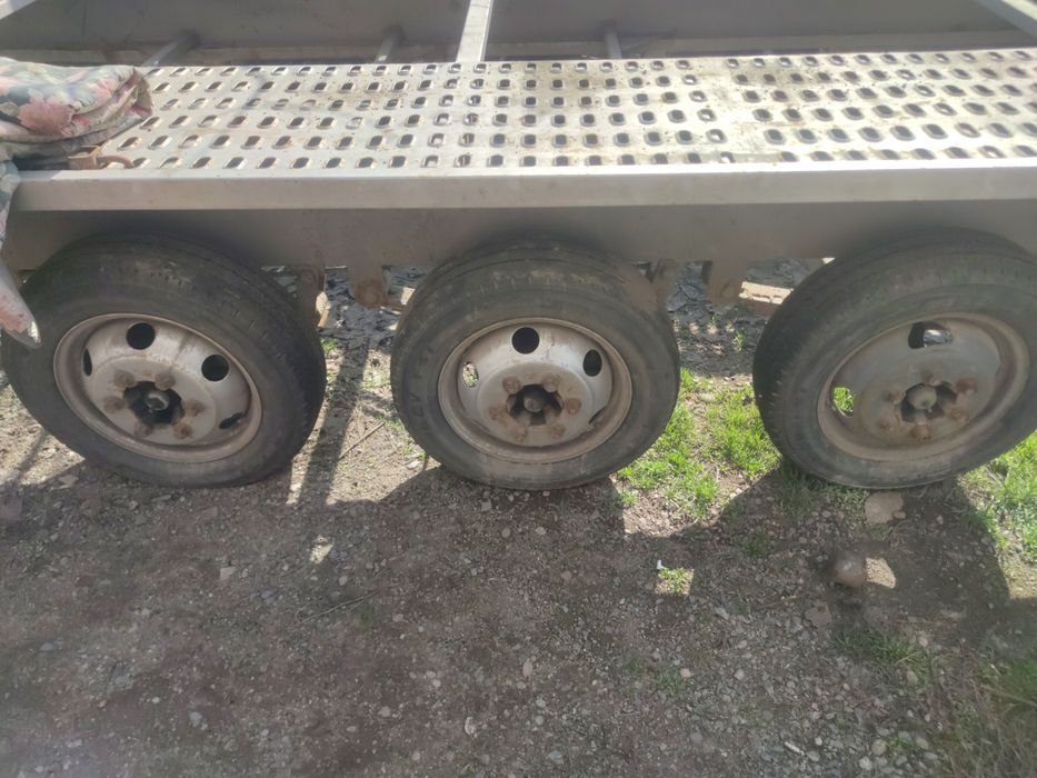 Прицеп Автовоз Лафет