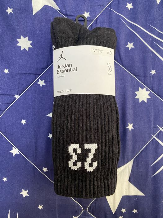 Vand sosete Jordan 23