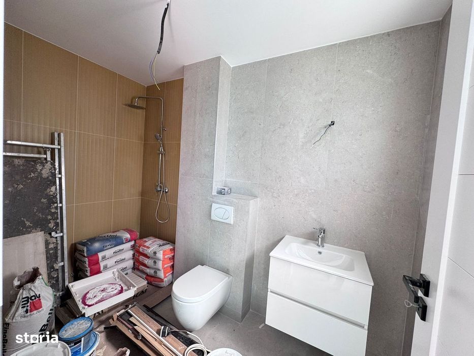 Duplex despartit prin camera tehnica Comision 0 - 189.000 Euro