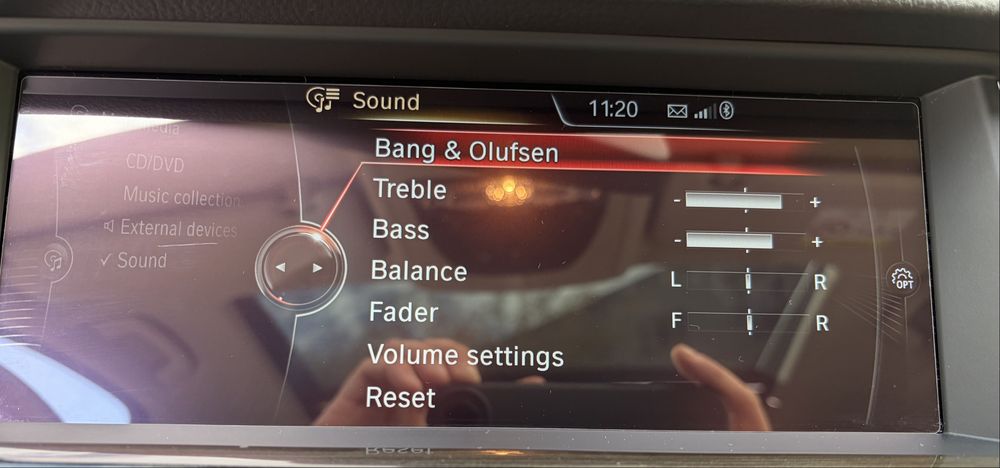 BMW seria 5 Luxury Line X-drive / Ceasuri digitale / Trapa / Bang&Olufsen / HUD / 5moduri / Memorii