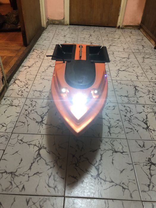 Navomodel Plantat Coca Carp Range 3