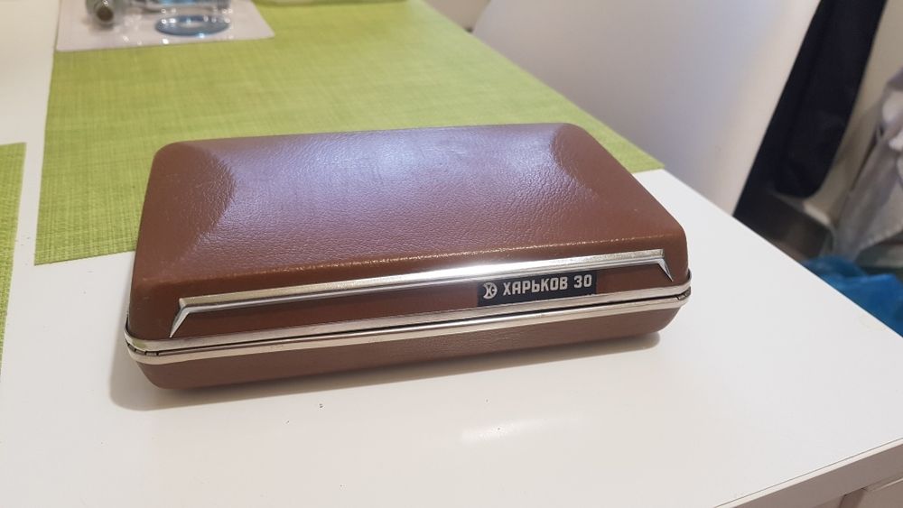 Aparat de ras rusesc de colectie anii '70 (functional)