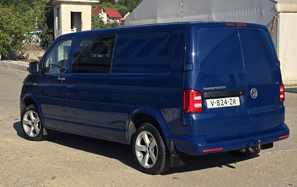 VOLKSWAGEN Transporter 2018 — imagine 5