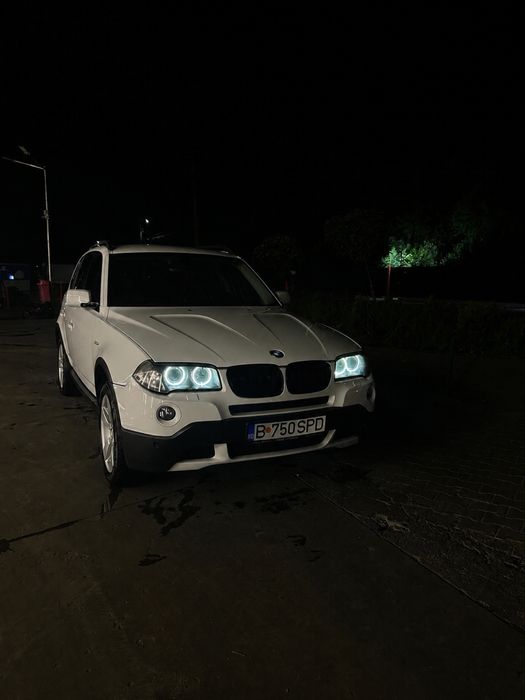 BMW X3 2009 — imagine 2
