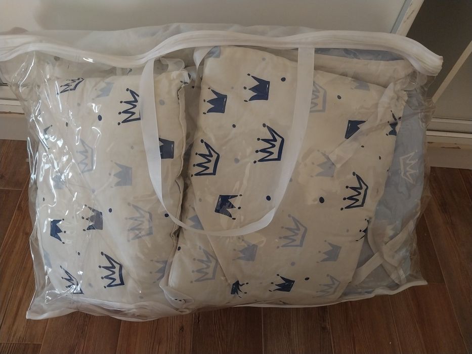 Манеж с матрасом!