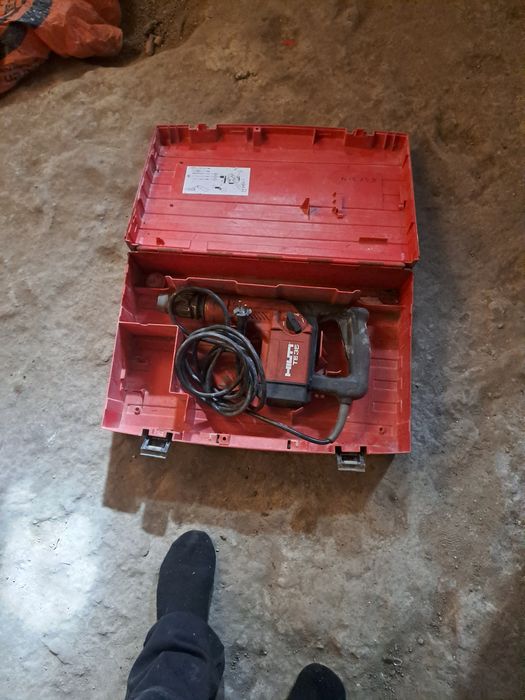 Scule defecte bosh hilti și machita