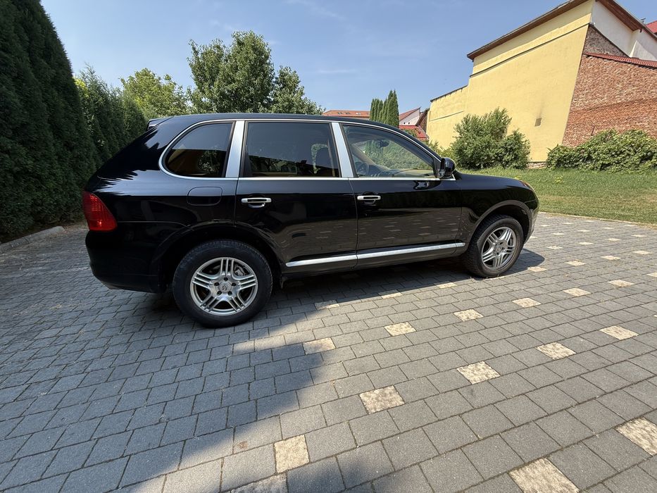 Vand Porsche Cayenne S an 2006 4.5 v8 340cp