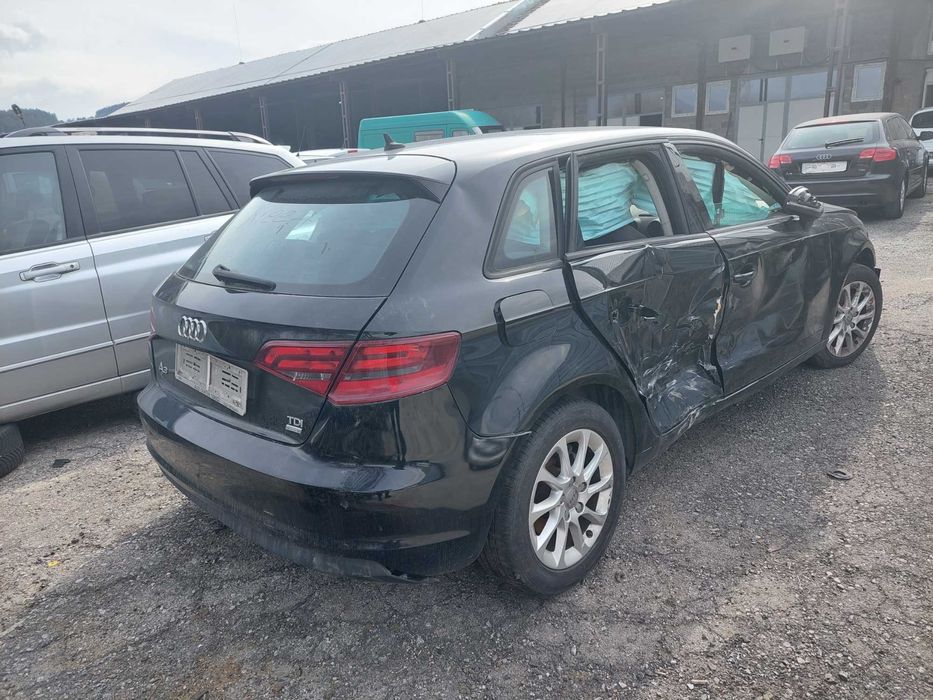 Audi A3 Sportback 1,6 TDI , Ауди А3 Спортбек на части!
Юли 2015
