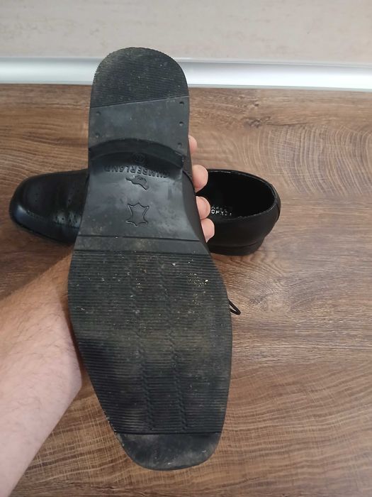 Мъжки обувки нови и използвани