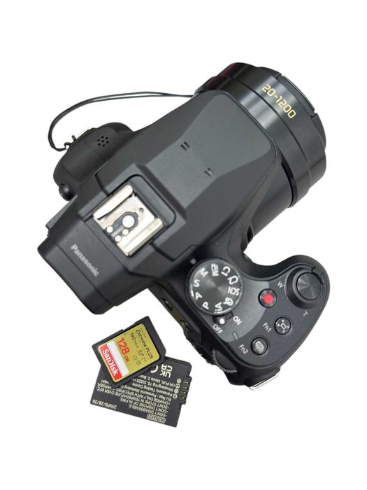 Panasonic Lumix FZ82D