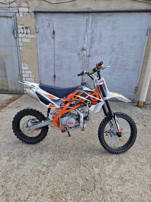 Kayo питбайк мотоцикл  Basic ее 125