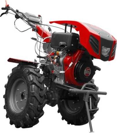 Motocultor Profesional Weima 1100BE 6 viteze Diesel 12Cp  Diferential