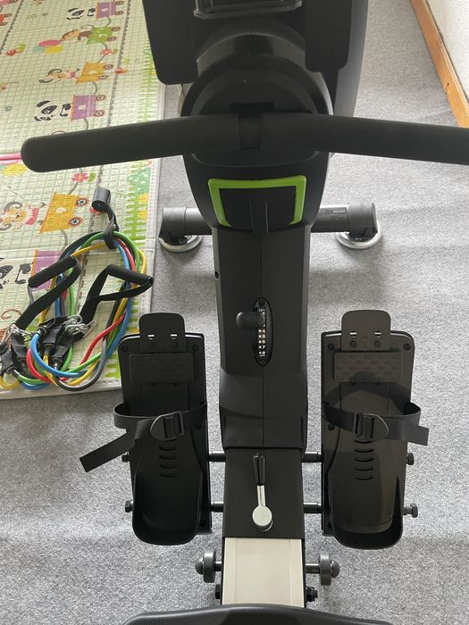 Гребен тренажор Zipro  Dash