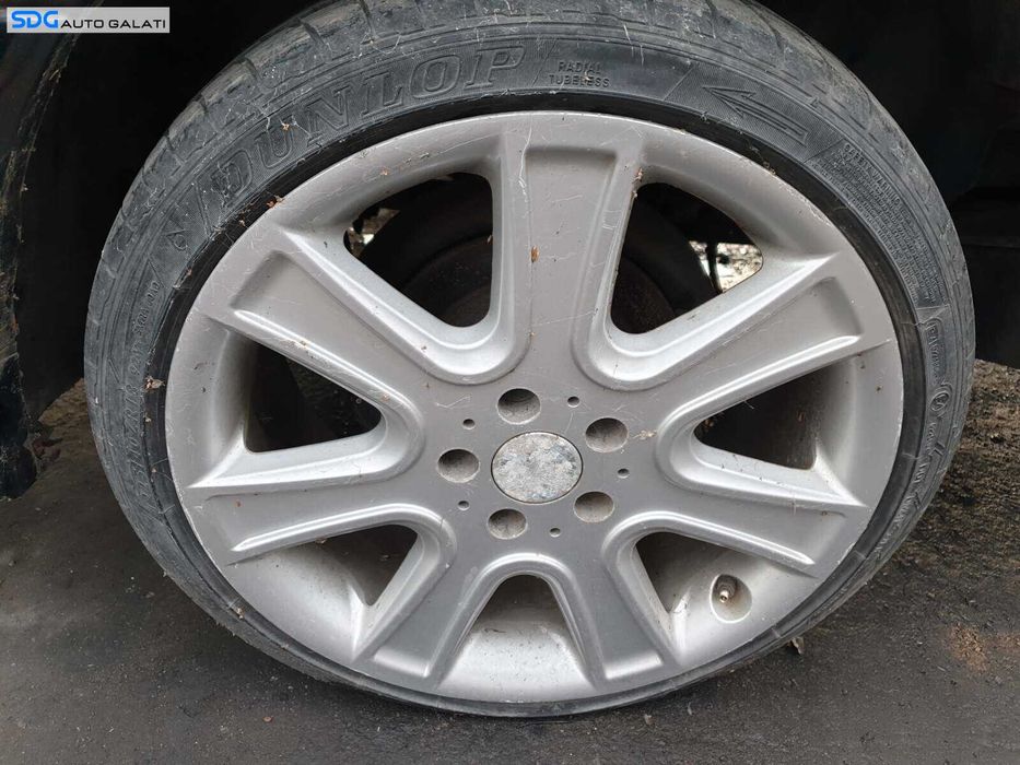Set 4 Jante Janta Roata Roti Aliaj 225 40 18 R18 Mercedes Clasa R Class W251 1998 - 2004 (anvelope vara) [Q1450]