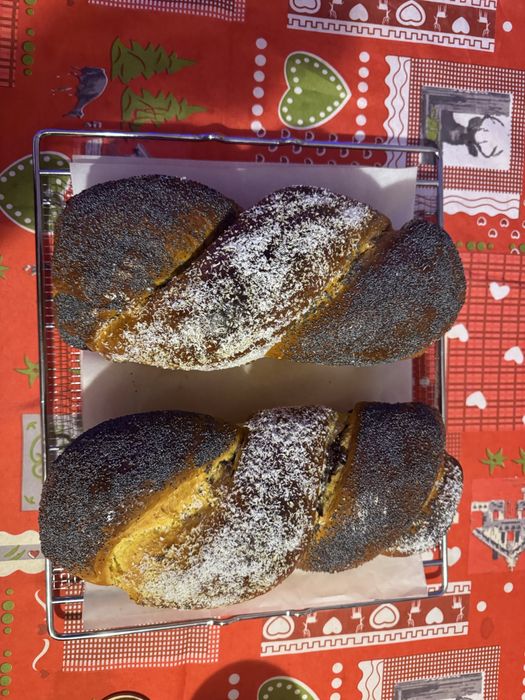 Vand cozonac facut in casa delicios