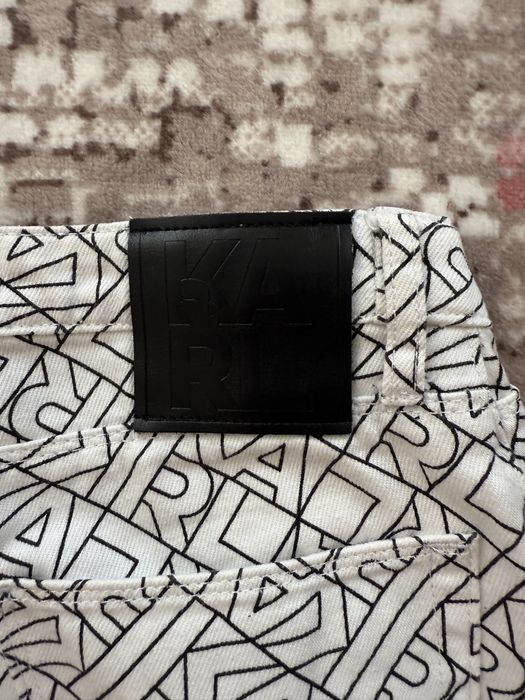 Дънки-Karl Lagerfeld