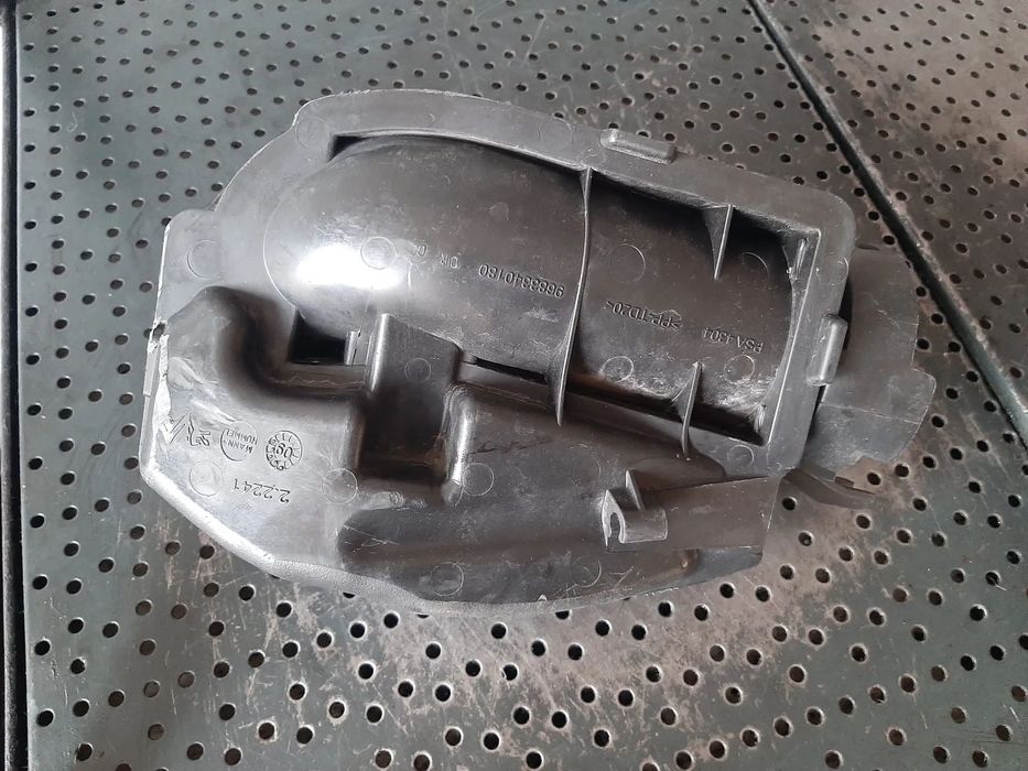 tubulatura rezonator aer 1.4 b 8fs peugeot 207 307 308 citroen c2 c3 9683340180