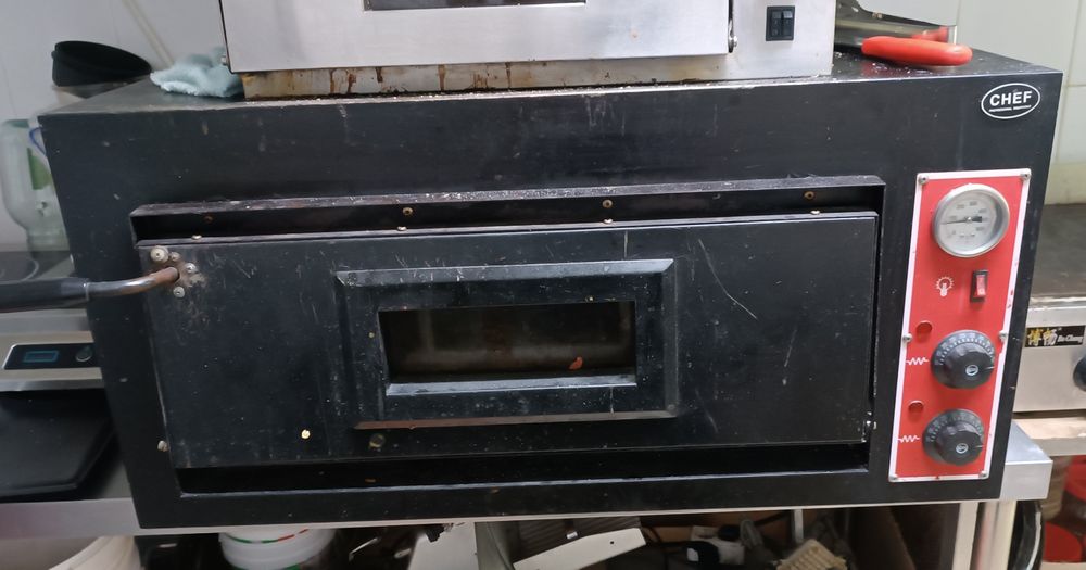 Пицца печь продам