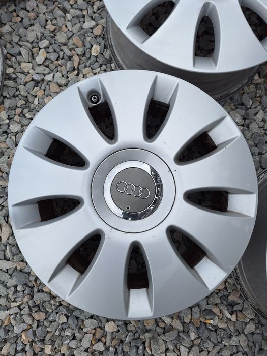 5x112.16цола.6.5j ET50. Оригинални Audi