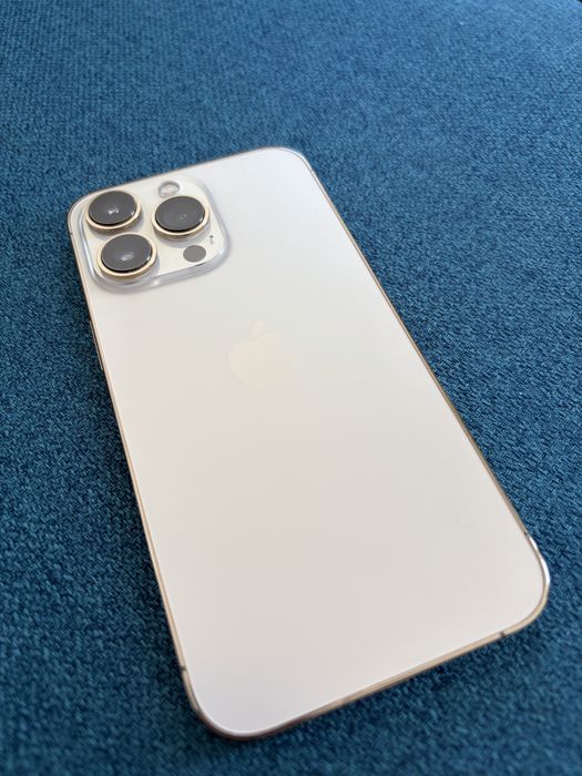 Iphone 13 Pro  Gold - NU FAC SCHIMB
