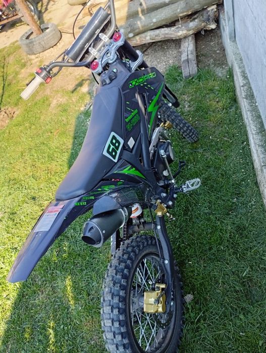 Cross german GT 125_S