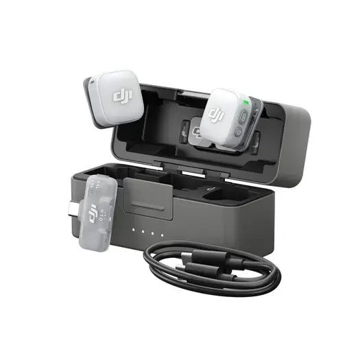 DJI MIC mini 2 микрофон