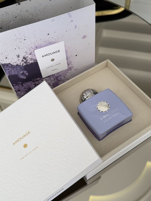 Оригинальные духи Amouage новые в упаковке (премиум аромат)