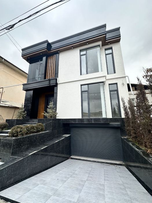 Продается евро-дом, улица Шортепа, ориентир Мать и дитя