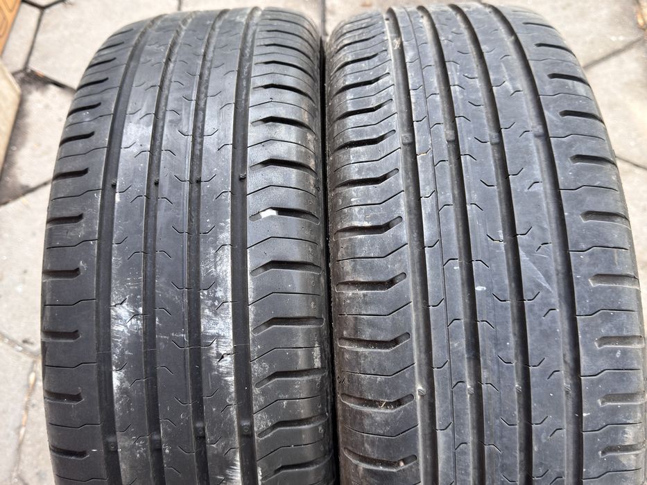205/55/R17 Continental EcoContact5 2бр летни 1318