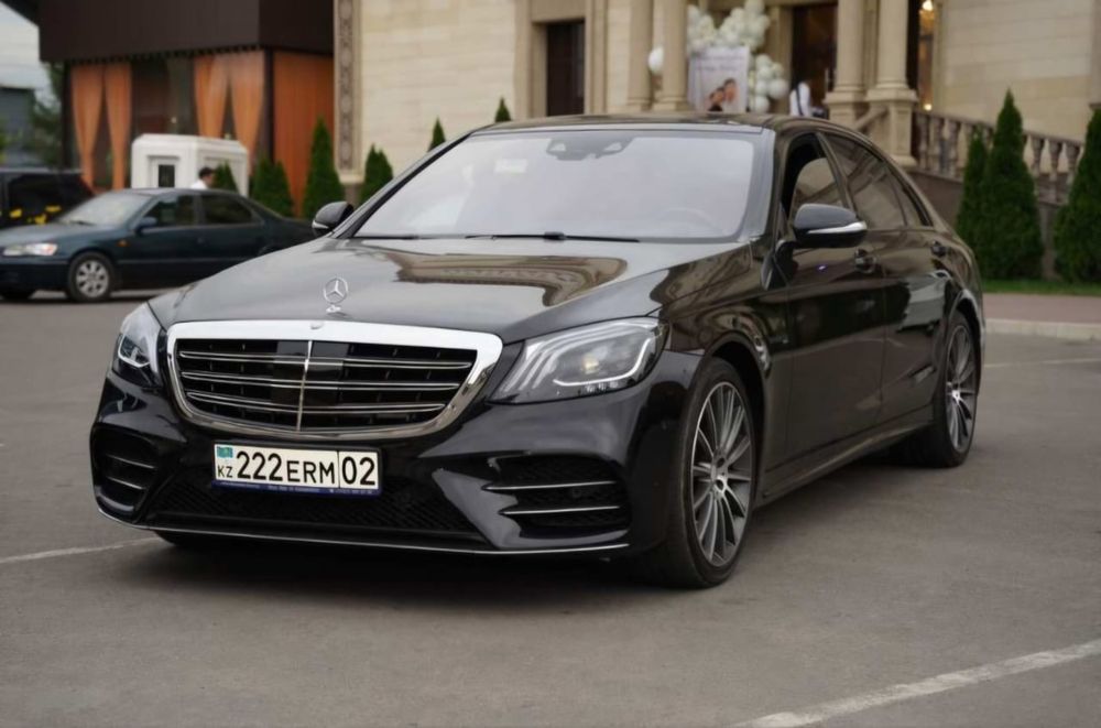 прокат авто алматы с водителем