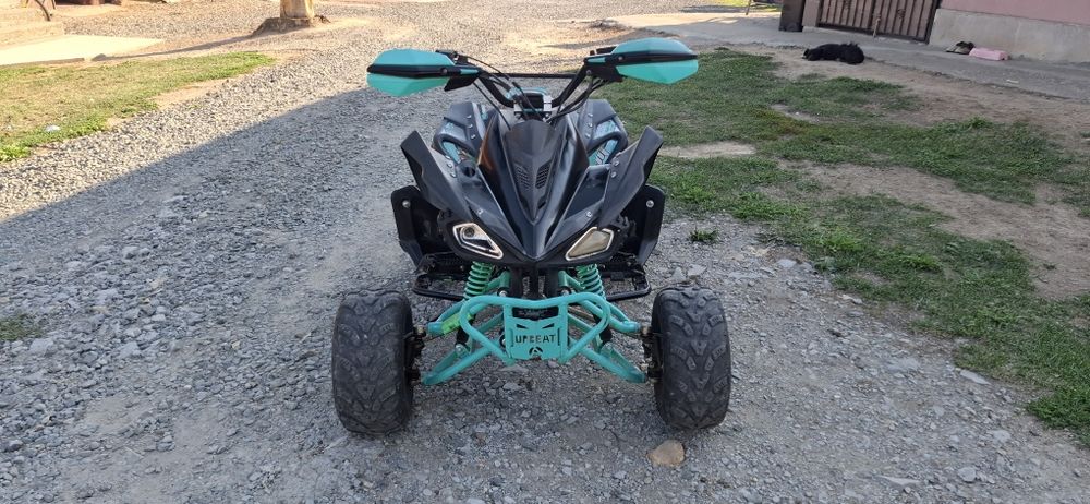 Se vinde atv 125cc automat 4T