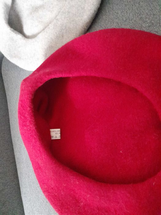 Berete lana 100%, 50 lei/buc