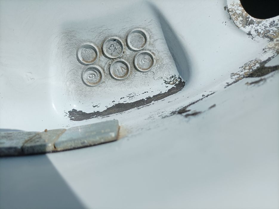 Jante AZEV 5x139.7 r17