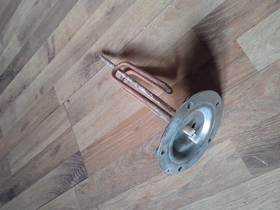 Тэн и термостат для электротитана