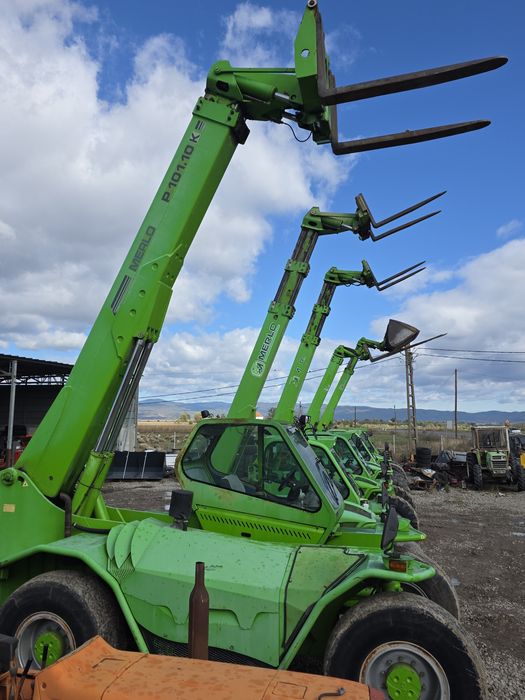 Merlo 32.6 2010 3000 ore