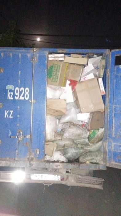 Вывоз мусора/ вывоз мусора