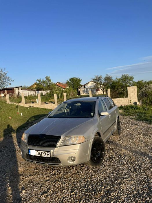 SKODA Octavia 2007 — imagine 3