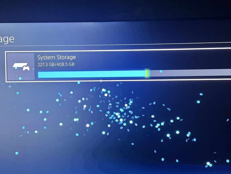 Ps4 slim 500GB cu controller+4 jocuri in stare perfecta de functionare